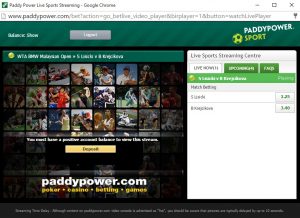 Live Streaming Paddy Power