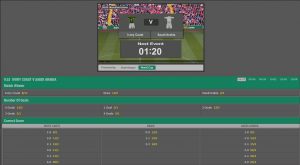 Bet365 Virtual Soccer Page 1