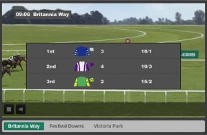 Bet365 Virtual Sports Horseracing