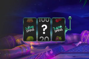 Bet365 Games Free Spins Giveaway to players with £10 or more in lifetime deposits