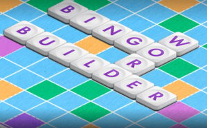 Bingo Word Builder