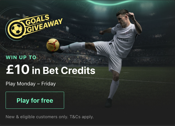 bet365 Free Bets