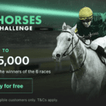 bet365 Free Game 6 Horses Challenge
